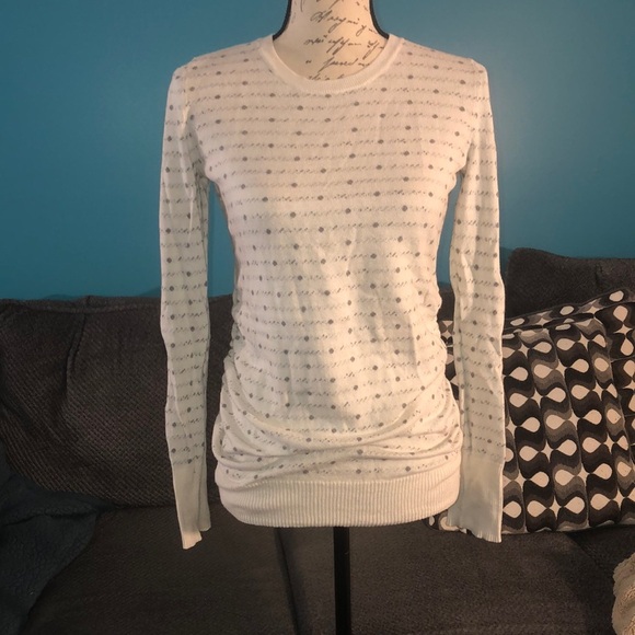 🔹4 for $30 Motherhood Maternity Lightweight Sweater, Medium - Picture 1 of 6